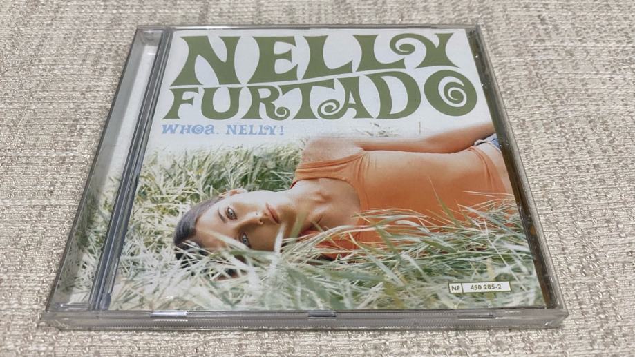 Nelly Furtado - Whoa, Nelly!