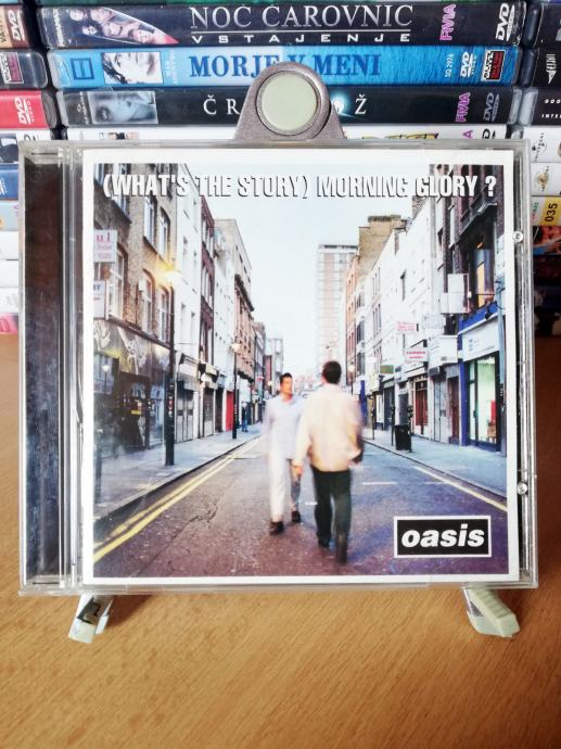 Oasis Whats The Story Morning Glory