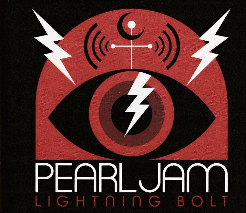 Pearl Jam – Lightning Bolt  (CD)