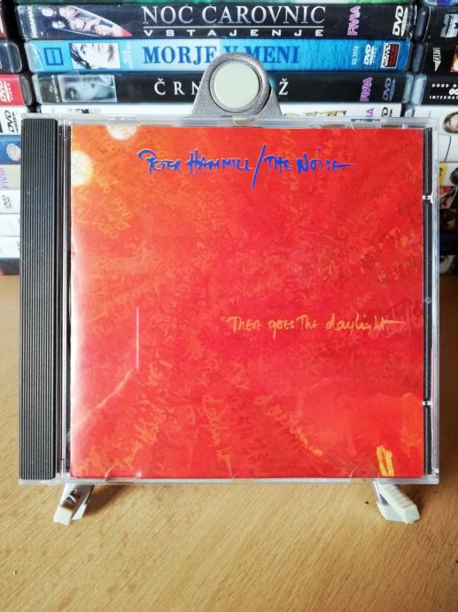 Peter Hammill / The Noise (2) – There Goes The Daylight