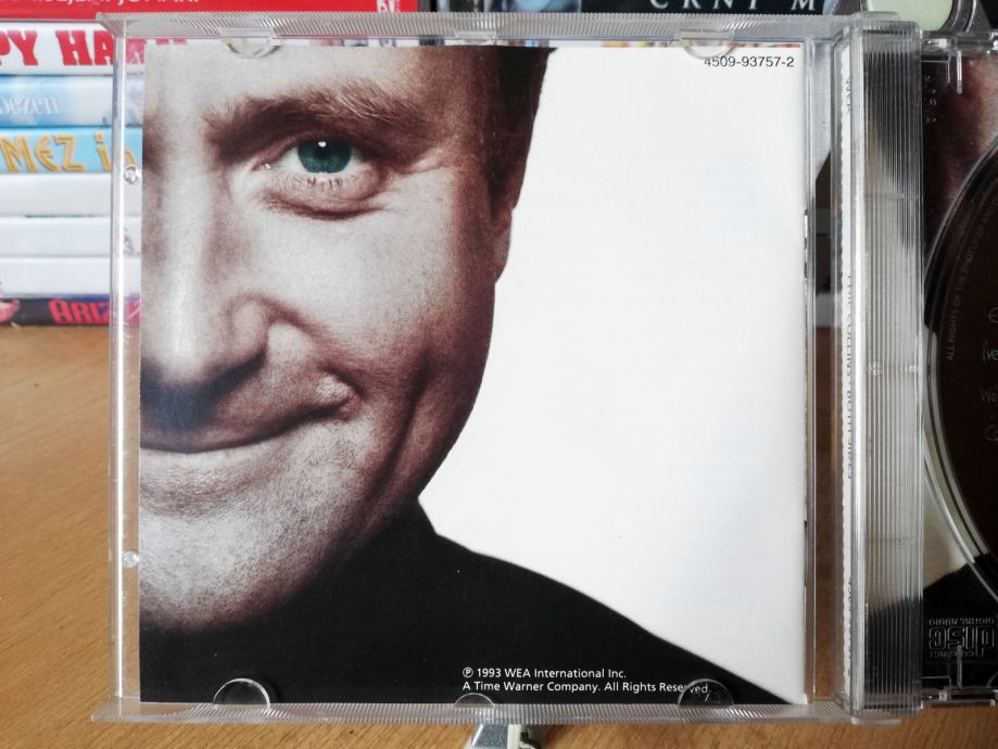 Phil Collins Both Sides