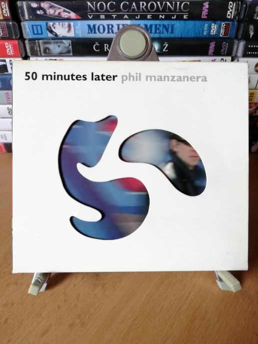 Phil Manzanera – 50 Minutes Later