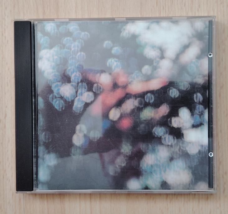 PINK FLOYD Obscured by clouds CD