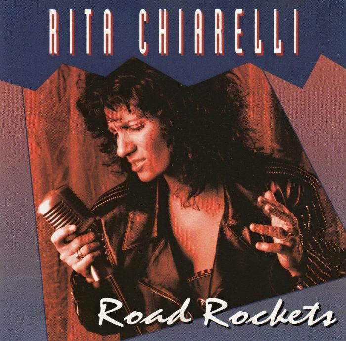 Rita Chiarelli – Road Rockets  (CD)