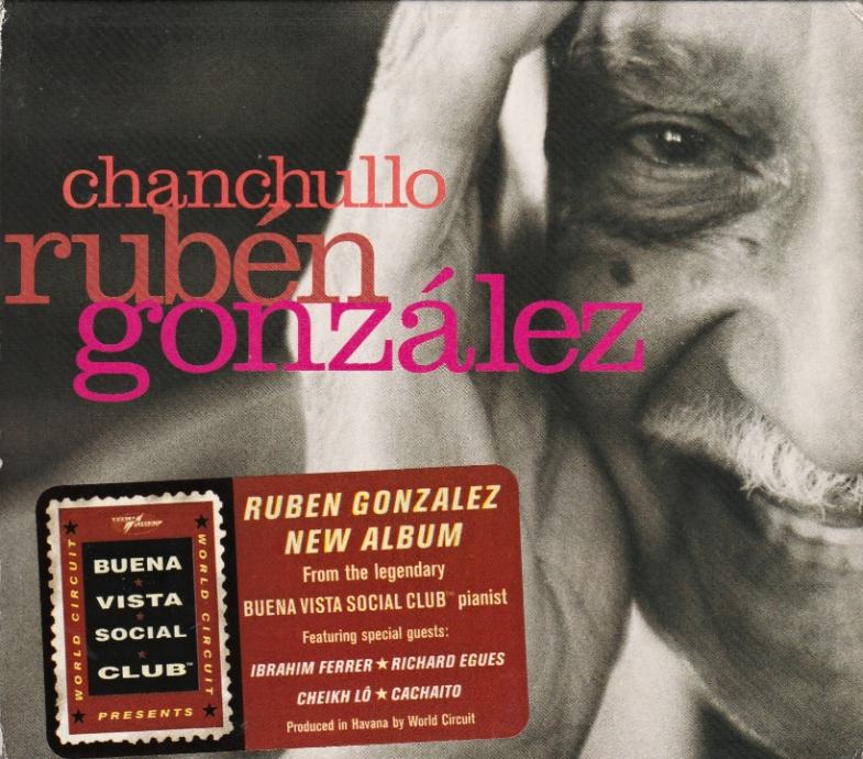 Rubén González – Chanchullo  (CD)