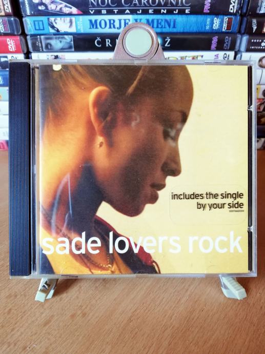 Sade – Lovers Rock