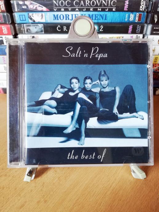 Salt 'n Pepa* – The Best Of Salt 'n Pepa