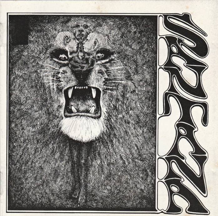 Santana – Santana  (CD)