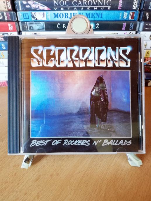 Scorpions – Best Of Rockers N' Ballads