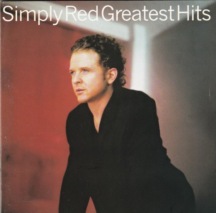 Simply Red – Greatest Hits  (CD)