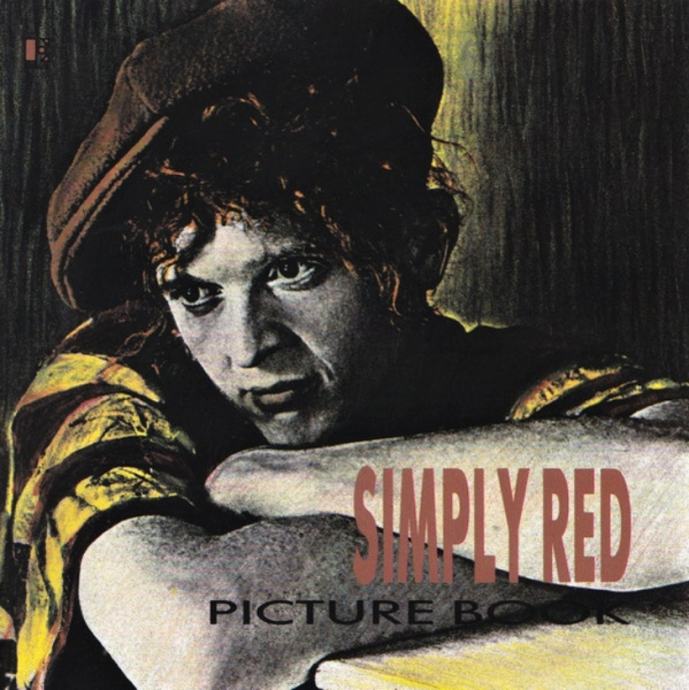 Simply Red – Picture Book  (CD)