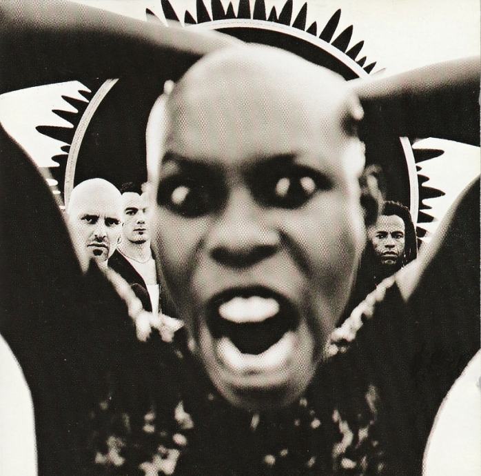 Skunk Anansie – Stoosh  (CD)