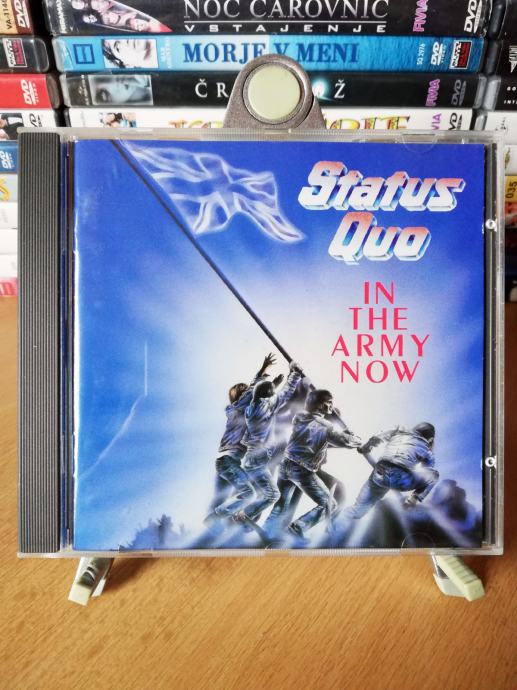 Status Quo – In The Army Now