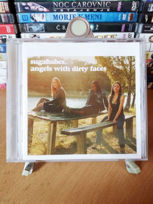 Sugababes – Angels With Dirty Faces