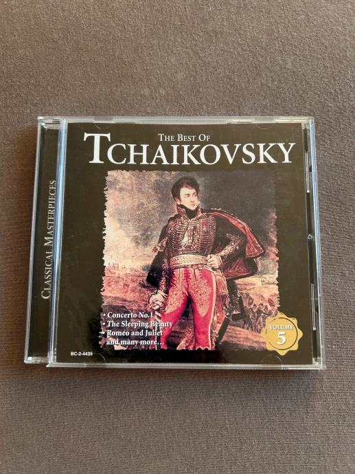 Tchaikovsky - the best of