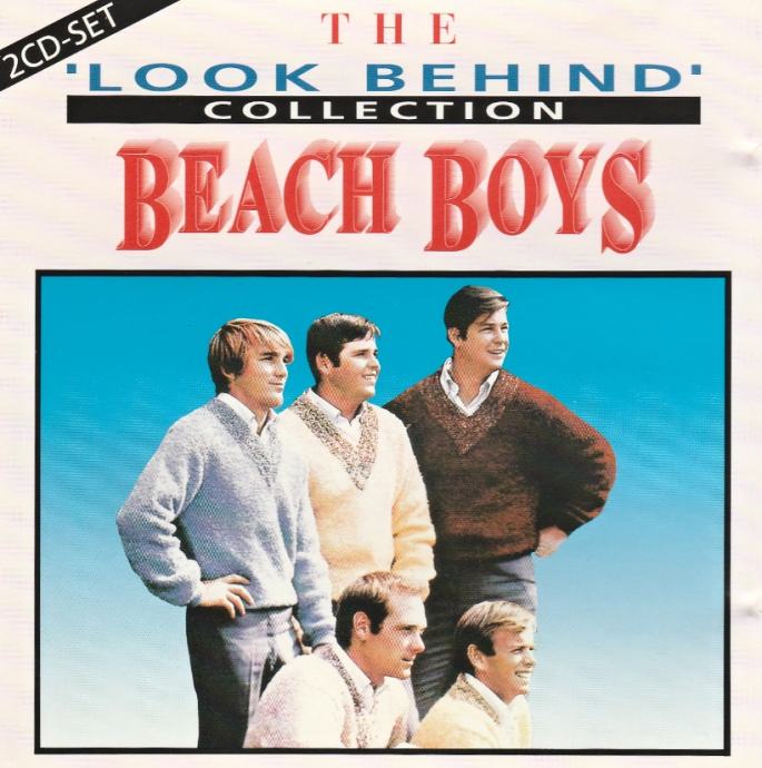 The Beach Boys – The 'Look Behind' Collection   (2x CD)