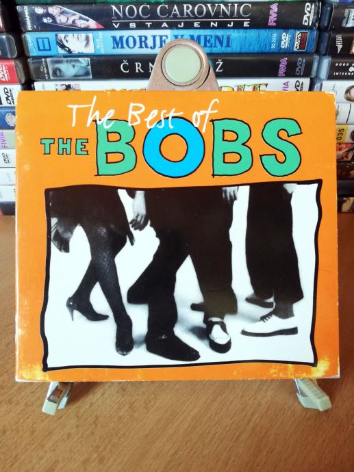 The Bobs – The Best of The Bobs