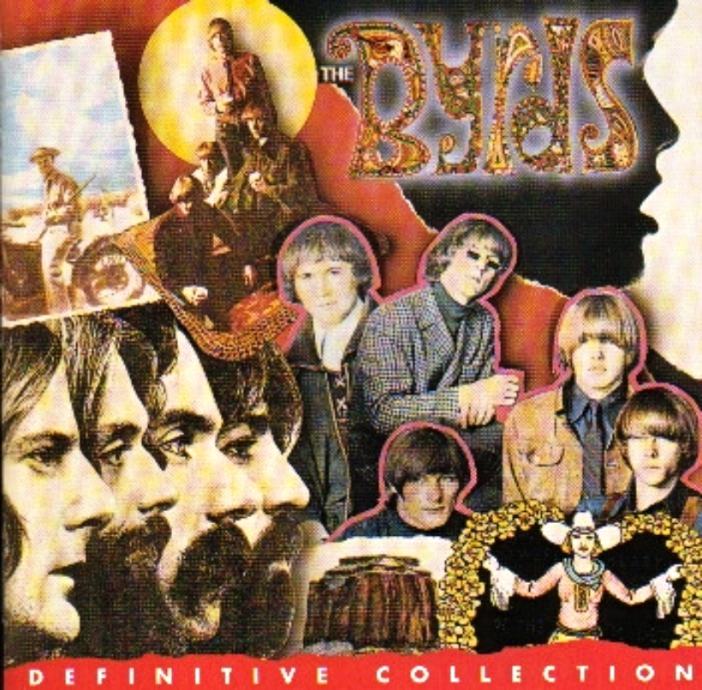 The Byrds – Definitive Collection  (2x CD)