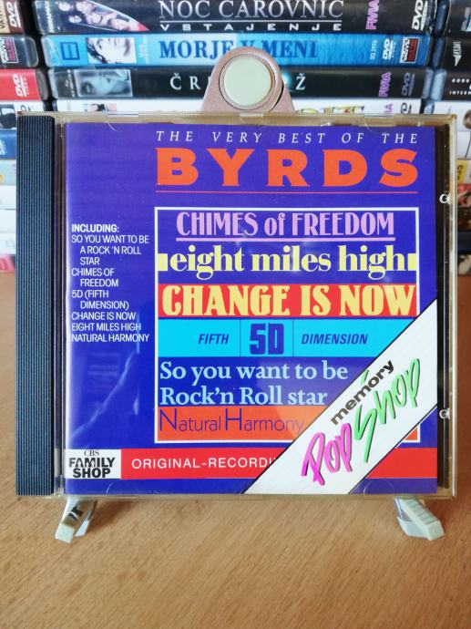 The Byrds – The Very Best Of The Byrds