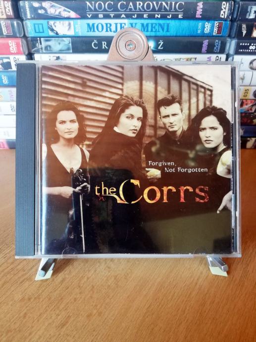 The Corrs – Forgiven, Not Forgotten