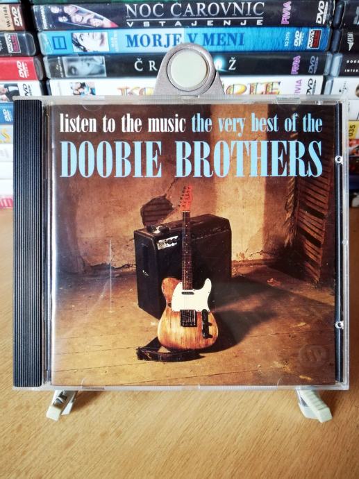 The Doobie Brothers – Listen To The Music ⋅ The Very Best...