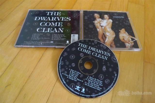 the dwarves - come clean