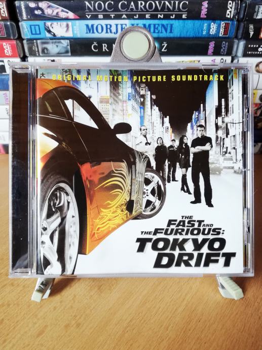 The Fast And The Furious: Tokyo Drift (REZERVIRANO)