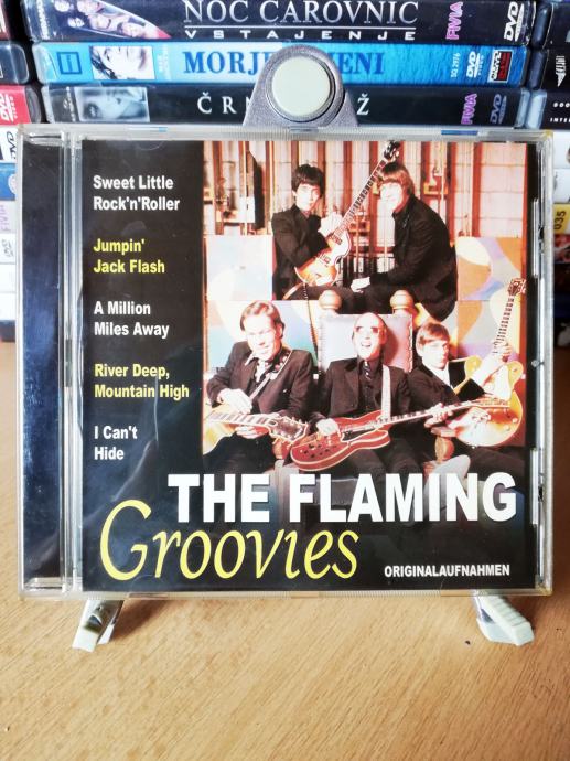 The Flaming Groovies* – Originalaufnahmen