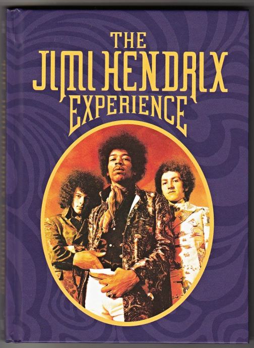 The Jimi Hendrix Experience  –  (Box 4x CD)