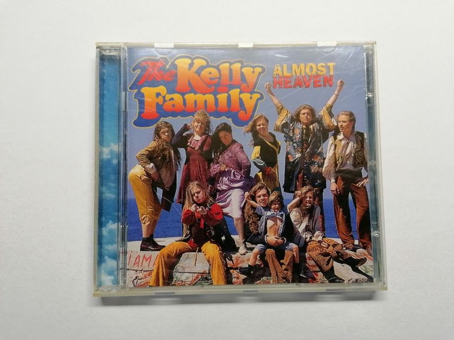The Kelly Family -ALMOST HEAVEN- 1996