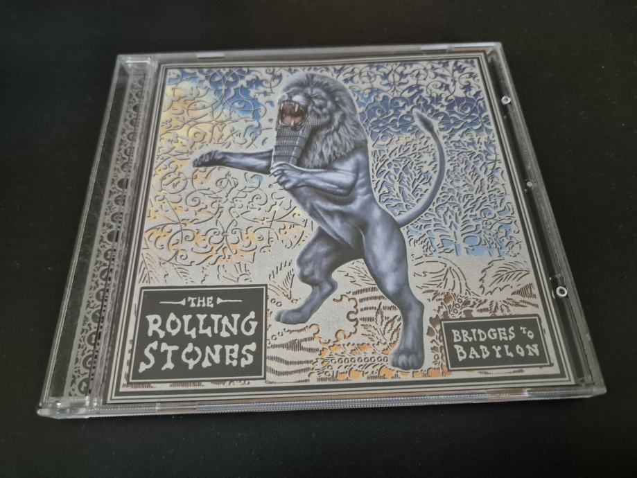 The Rolling Stones – Bridges To Babylon