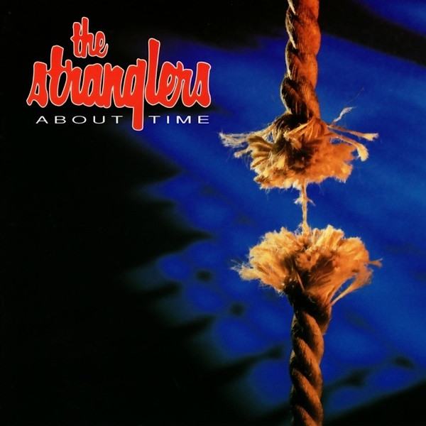 The Stranglers – About Time  (CD)