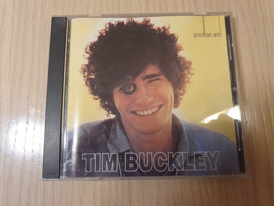 Tim Buckley - Goodbye and Hello