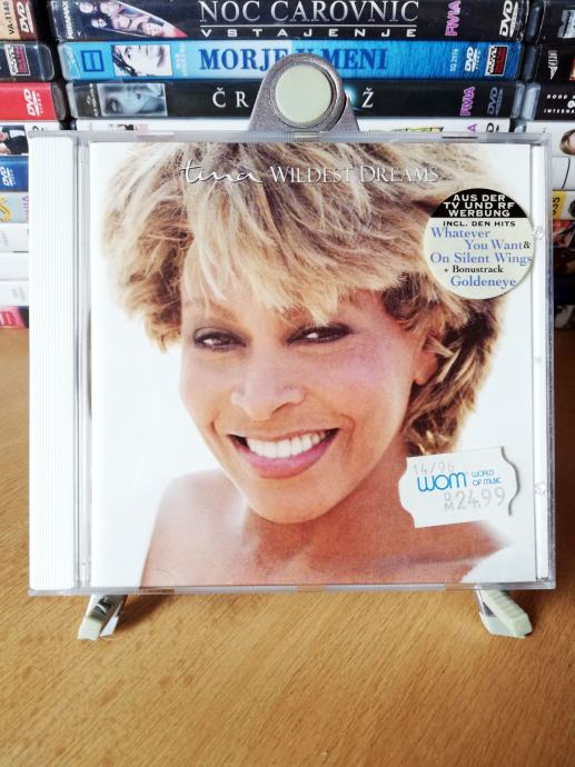 Tina Turner – Wildest Dreams