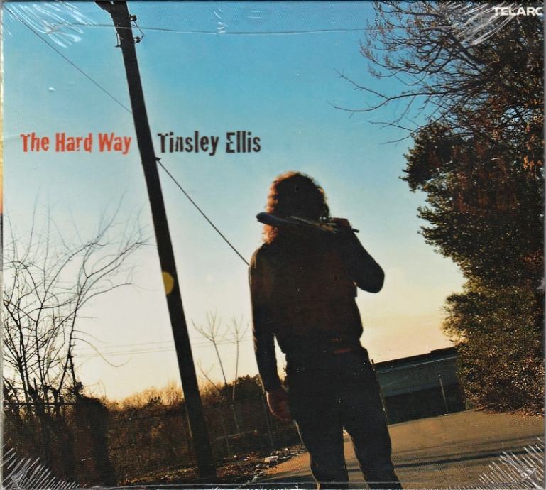 Tinsley Ellis – The Hard Way  (CD)