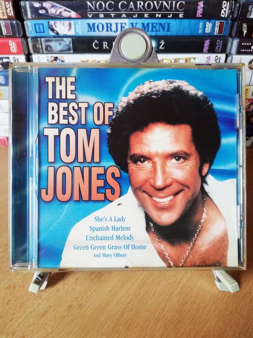 Tom Jones – The Best Of Tom Jones