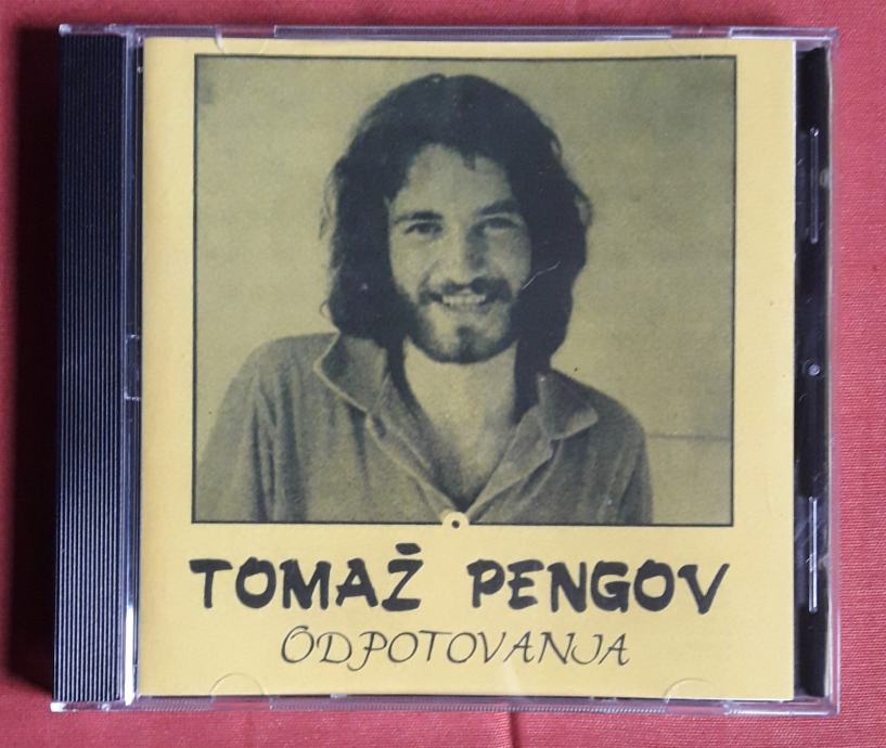 Tomaž Pengov - Odpotovanja