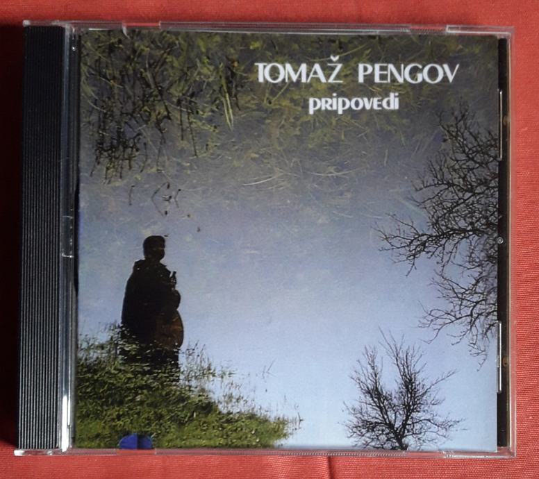 Tomaž Pengov – Pripovedi