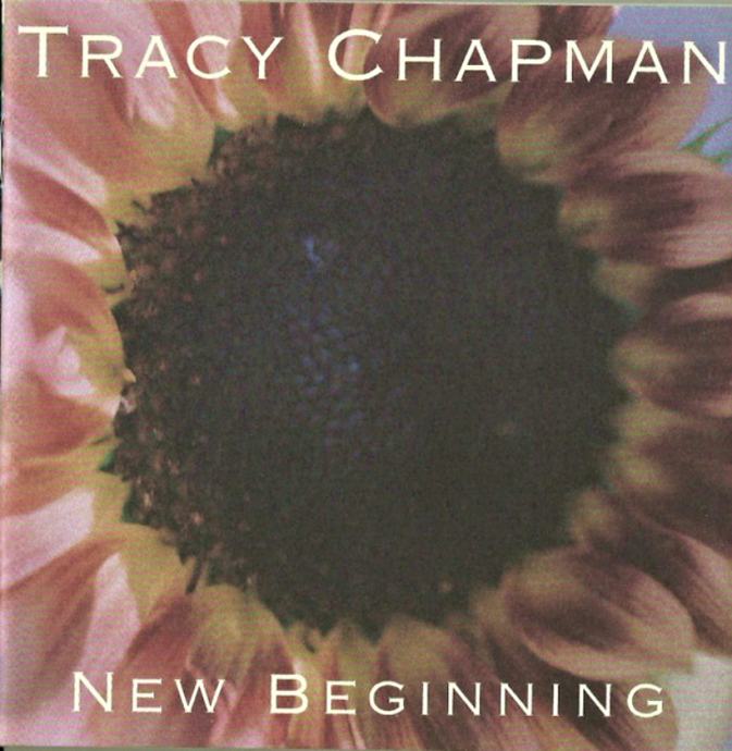 Tracy Chapman – New Beginning  (CD)