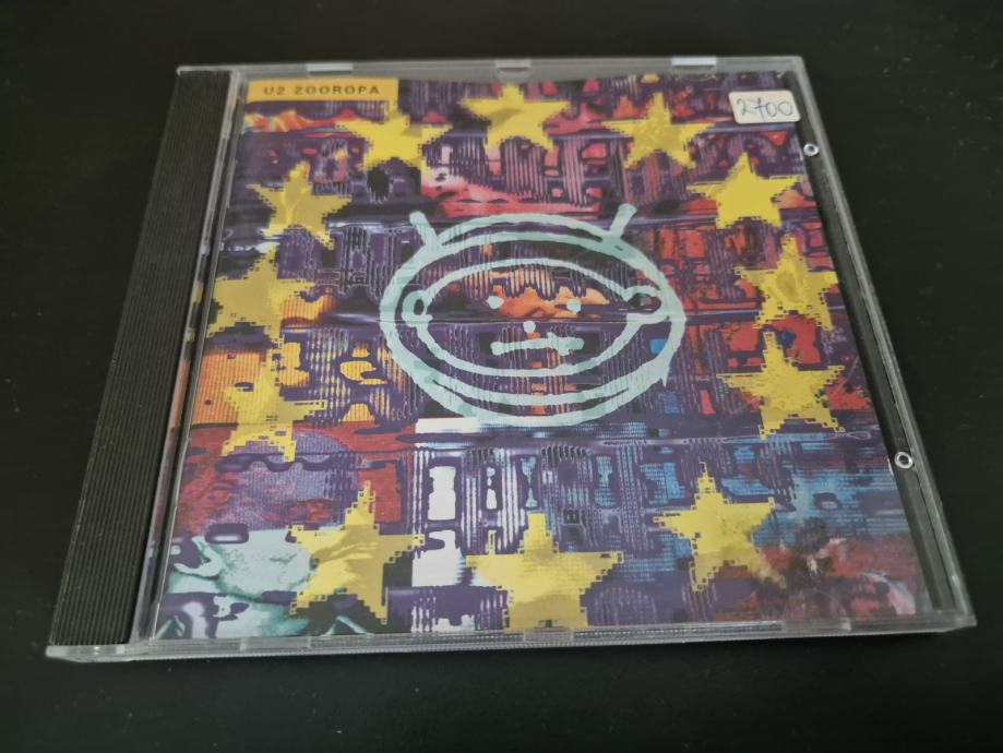 U2 - ZOOROPA