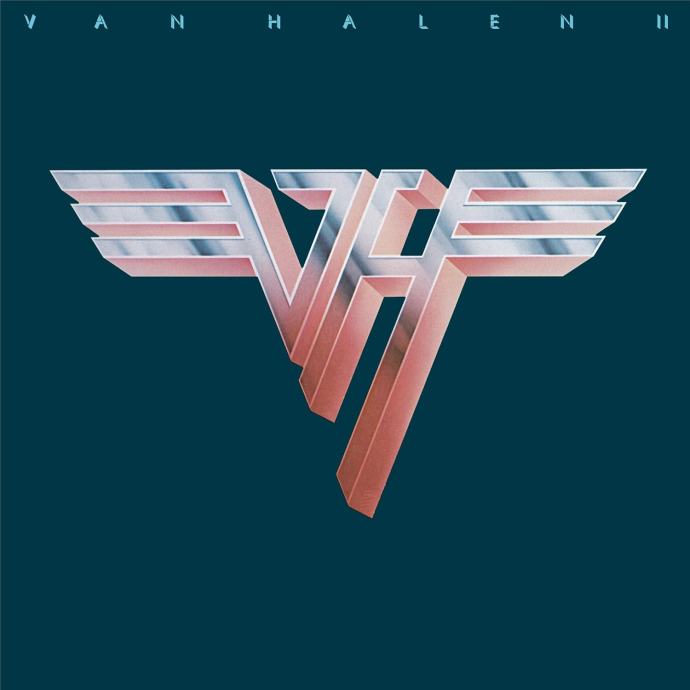 VAN HALEN 2  remastriran