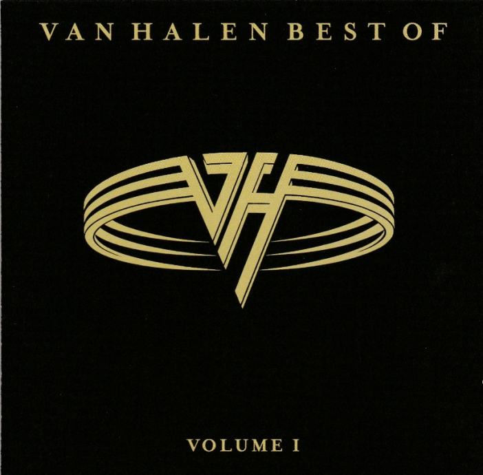 Van Halen – Best Of Volume I (CD)