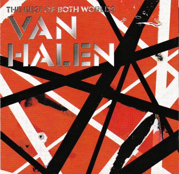 Van Halen – The Best Of Both Worlds   (2x CD)