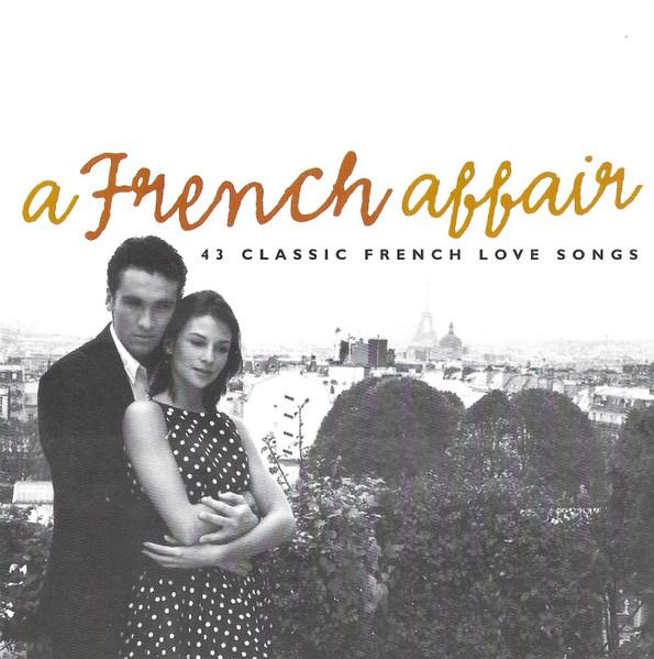 Various – A French Affair (2 CD)