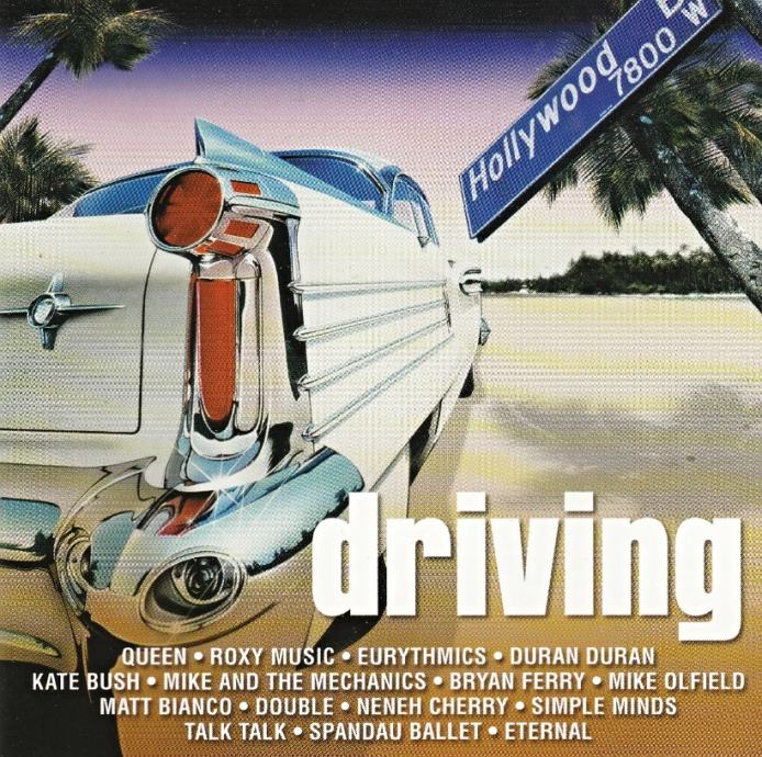 Various – Driving   (2x CD)