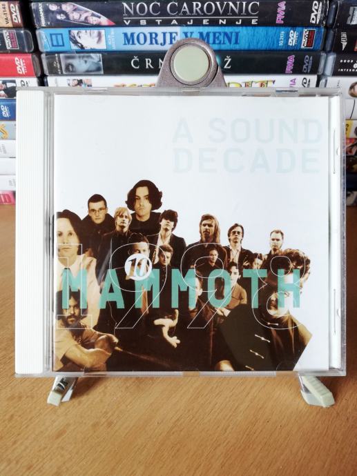 Various – Mammoth Records 1988-1998 A Sound Decade