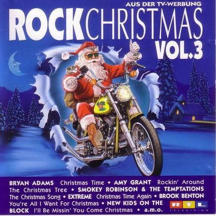 Various – Rock Christmas Vol. 3  (CD)