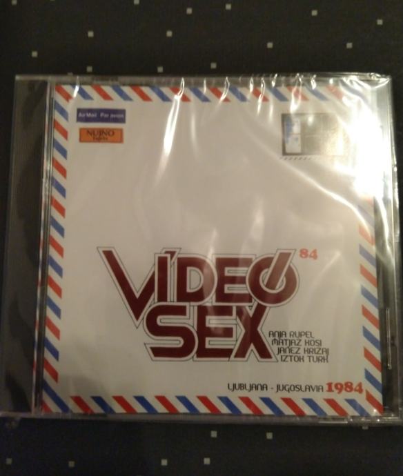 VIDEOSEX - VIDEOSEX 84 CD REDKO