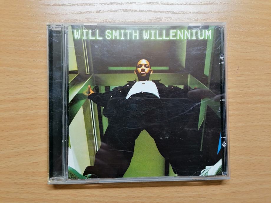 WILL SMITH -WILLENNIUM- 1999