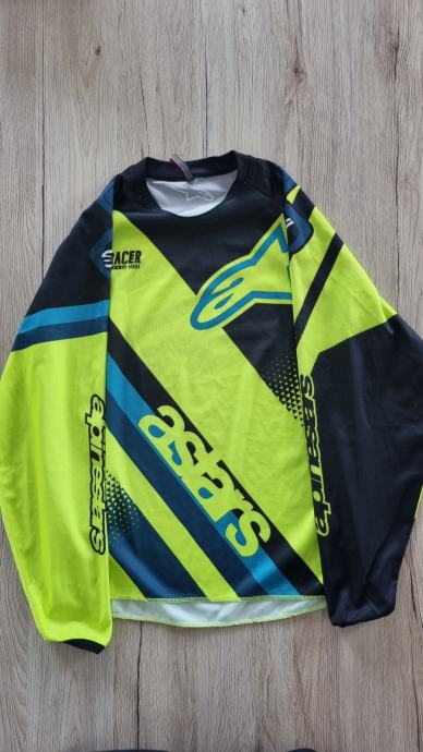 Alpinestars youth racer ls